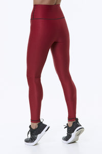 Thumbnail for Hellokini - Red Atacama Legging - 1 COLOR -