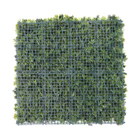 Thumbnail for SAMPLE Panel of White Oasis Artificial Vertical Garden (Small Sample) UV Resistant -