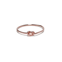 Thumbnail for Shelby Love Knot Ring - 3 METALS -