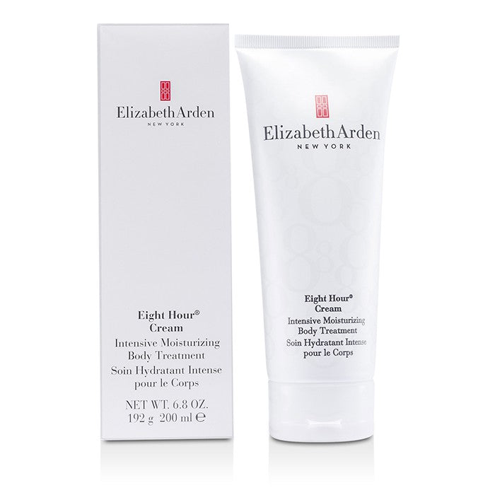 ELIZABETH ARDEN - Eight Hour Cream Intensive Moisturizing Body Treatment - 6.8oz./200ml - 1 SIZE -