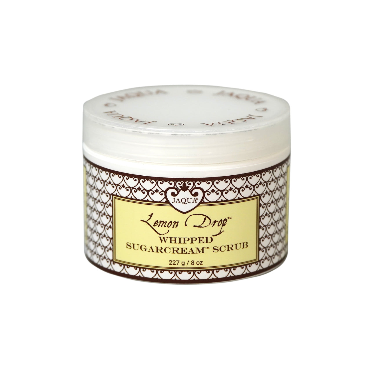 JAQUA - Lemon Drop Whipped Sugar Scrub -