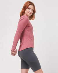 Thumbnail for Rebody - To Practice Compression Long Sleeve - 7 COLORS -