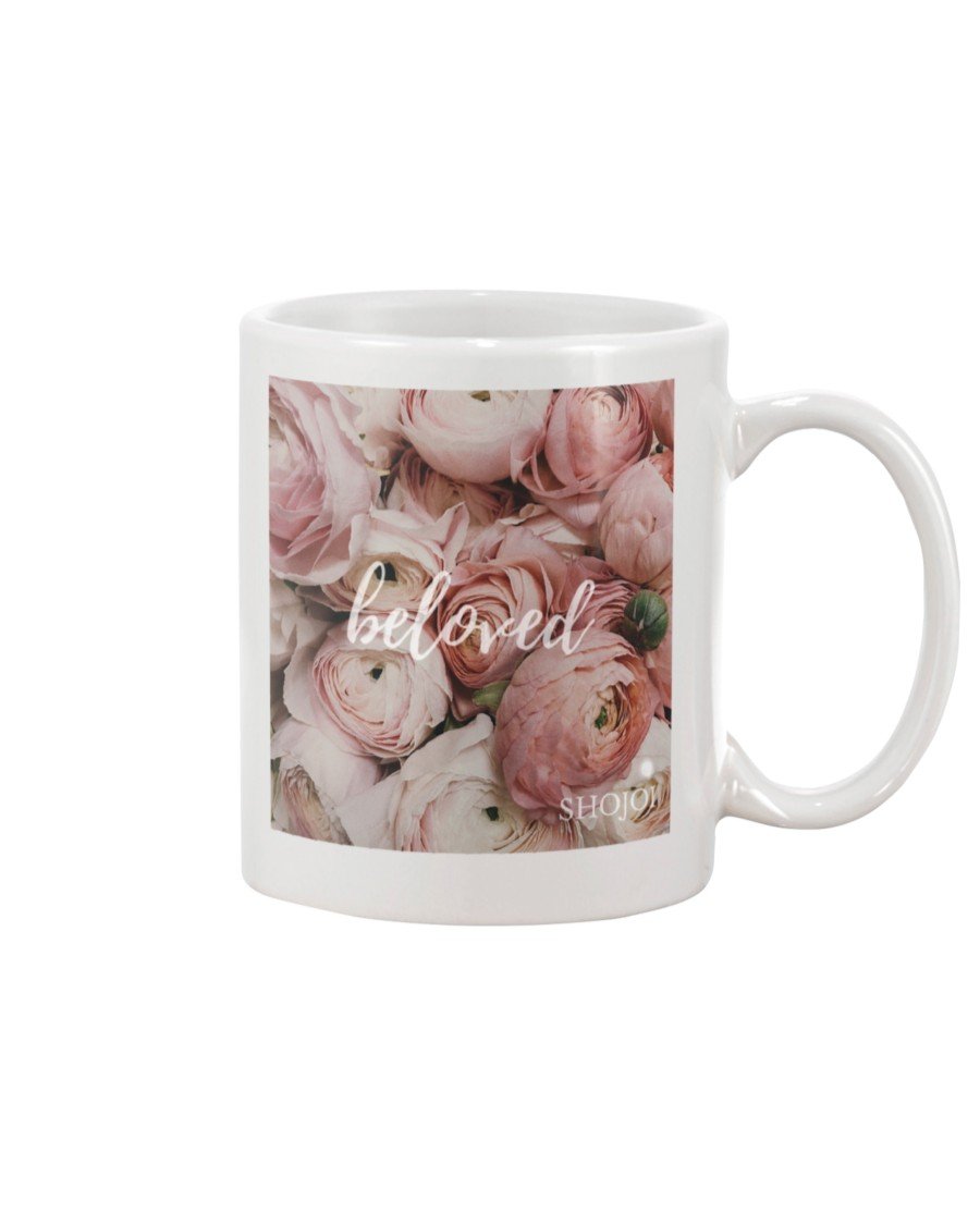 Beloved Print 11 Oz. Mug - [7-10 DAYS - U.S. DELIVERY] - 2 COLORS -