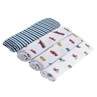 Thumbnail for Newcastle - Ultimate Road Trip Swaddle 4 Pack -