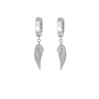 Thumbnail for Mister - Archangel Earrings - 2 PCS. - 3 FINISHES -