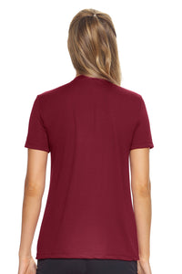 Thumbnail for oXymesh™ V-Neck Tec Tee US - 4 COLORS -