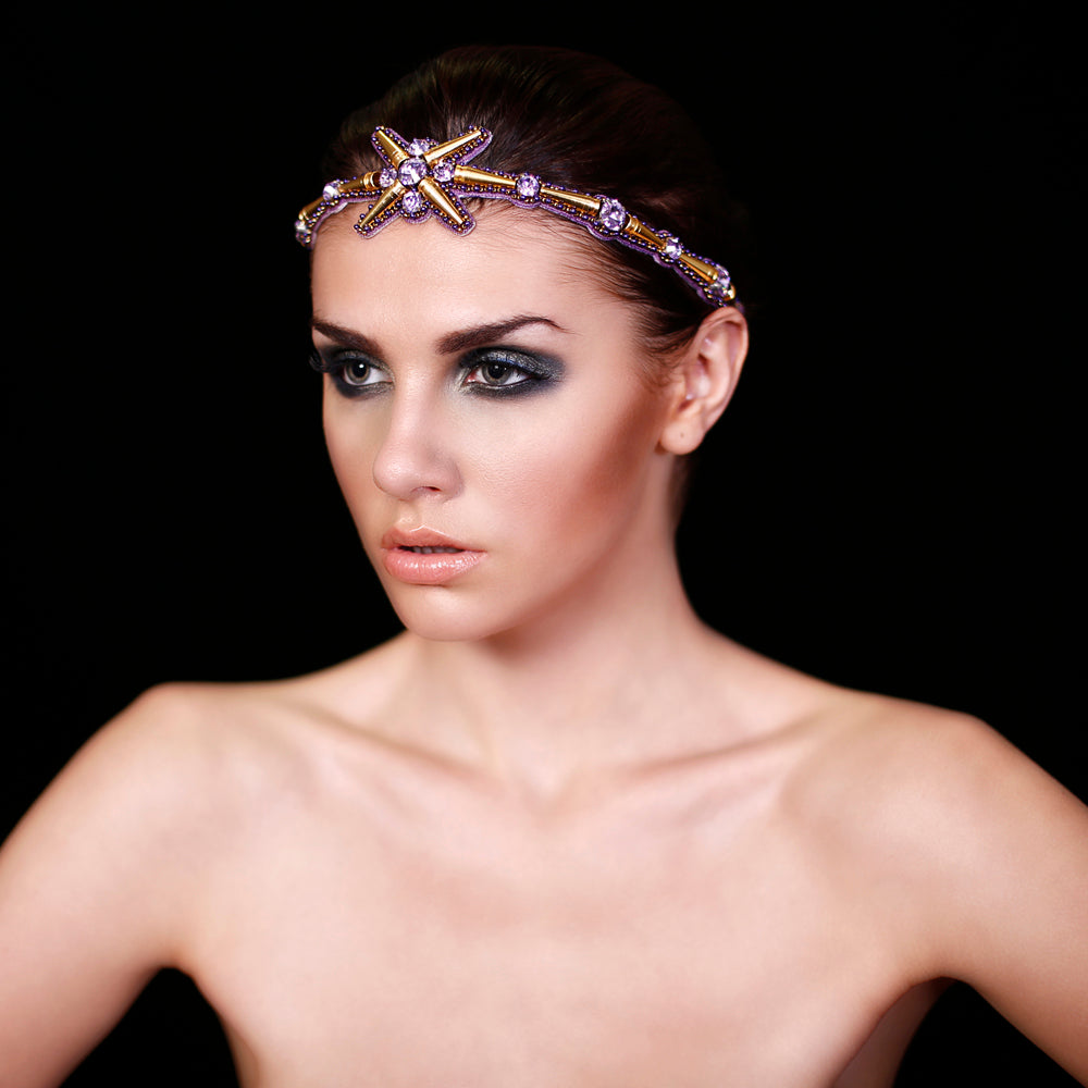 BEGADA - The Solaris Headband -