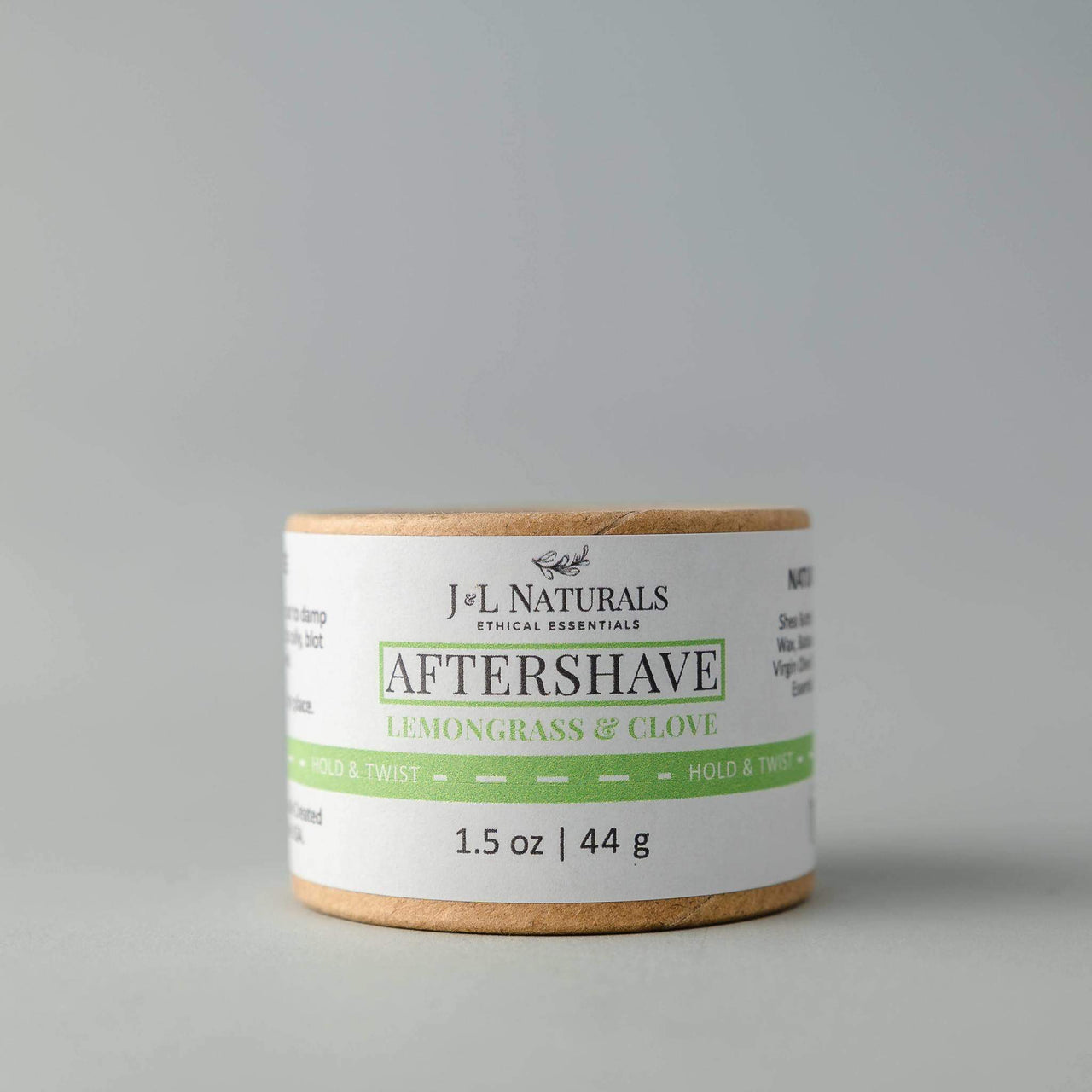 J & L Naturals - Aftershave Rub Bundle ($75 Value) - 5 PCS. - 6 SCENTS -