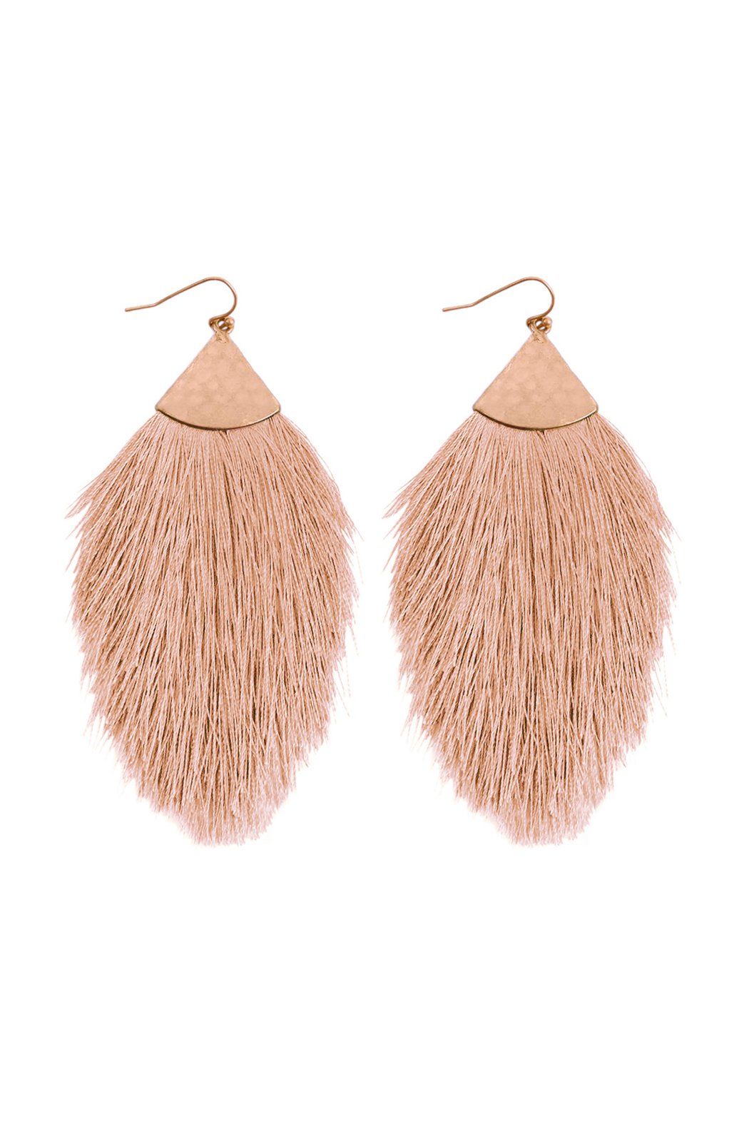 Tassel Drop Earrings - 29 COLORS -