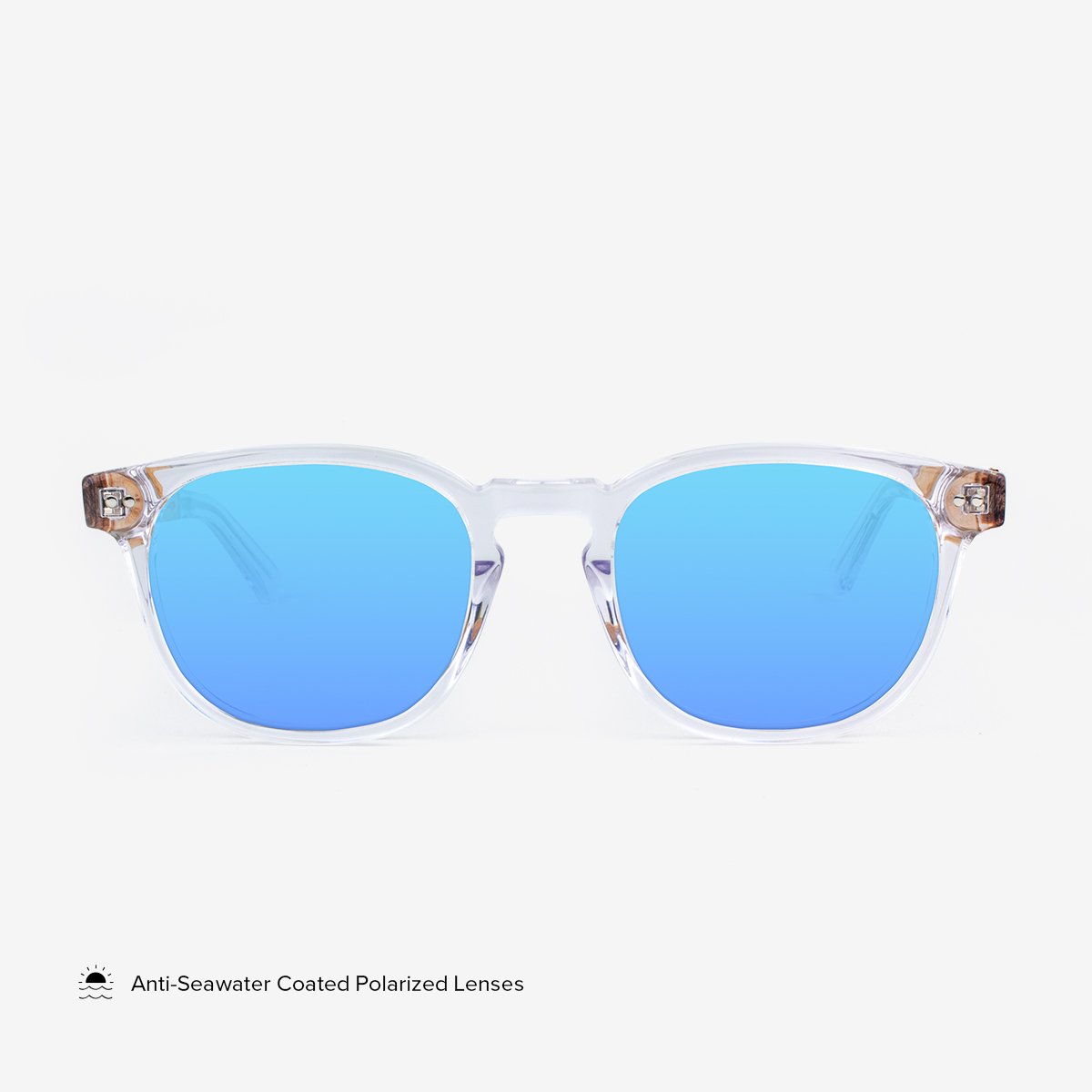 Tommy Owens - Pinecrest - Acetate & Wood Sunglasses - 3 COLORWAYS -