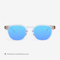 Thumbnail for Tommy Owens - Pinecrest - Acetate & Wood Sunglasses - 3 COLORWAYS -