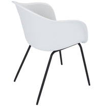 Thumbnail for GFURN - Colleen Dining Armchair - White -