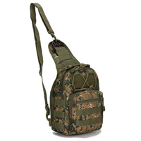 Thumbnail for Jupiter Gear - Tactical Sling Shoulder Bag - 8 COLORS / CAMOS -