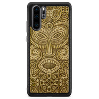 Thumbnail for MMORE - Tribal Mask - Wooden phone case - FITS 56 PHONES - FIND YOURS! -