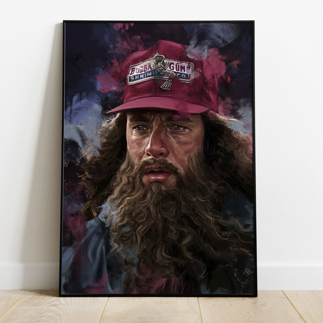 Forest Gump - USA Printed - 4 SIZES -