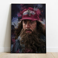 Thumbnail for Forest Gump - USA Printed - 4 SIZES -