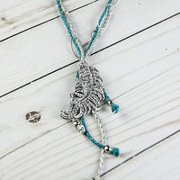 Thumbnail for ClaudiaG - Rodeo Bling Necklace- Serenity -