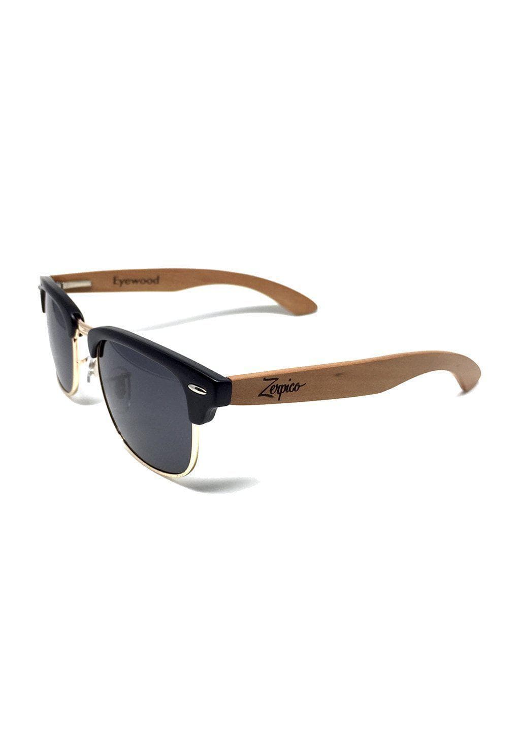 ZERPICO - Eyewood Clubmaster - Adrian - 1 COLOR -