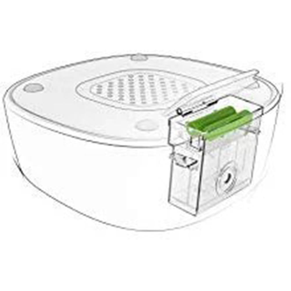 Instachew - PETKIT Fresh Bowl, Built-In Scale - [11-20 DAY DELIVERY] - 4 PATTERNS & WHITE -