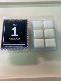 Thumbnail for Sunsum - No. 1 - Kingdom, Lavender, Patchouli, Oud (Wax Melts) -