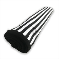 Thumbnail for Lazy Baby Organic Cotton Black and White Blanket -