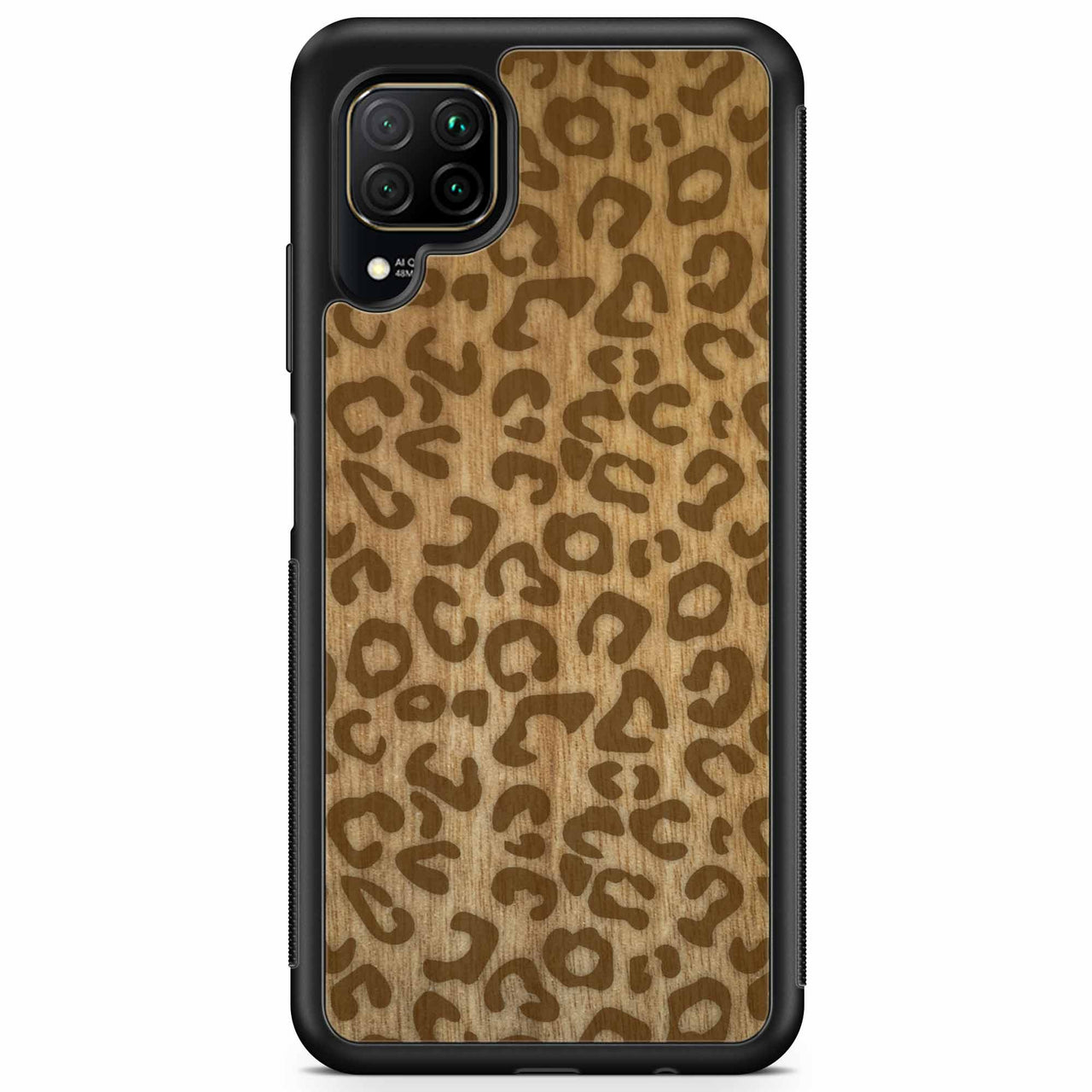 MMORE - Cheetah Print - Wooden phone case - FITS 56 PHONES - FIND YOURS! -