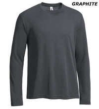 Thumbnail for oXymesh™ Crewneck Long Sleeve Tec Tee US - 11 COLORS -