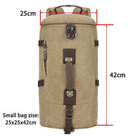 Thumbnail for Large Mountaineering Travel Backpack - 2 SIZES - 5 COLORS -