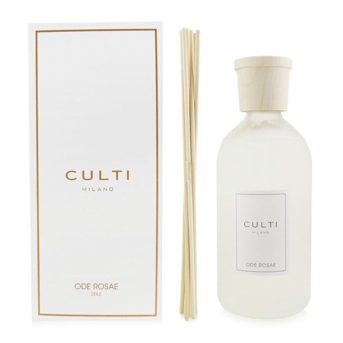 CULTI Milano- Stile Room Diffuser - Oderosae - 2 SIZES -