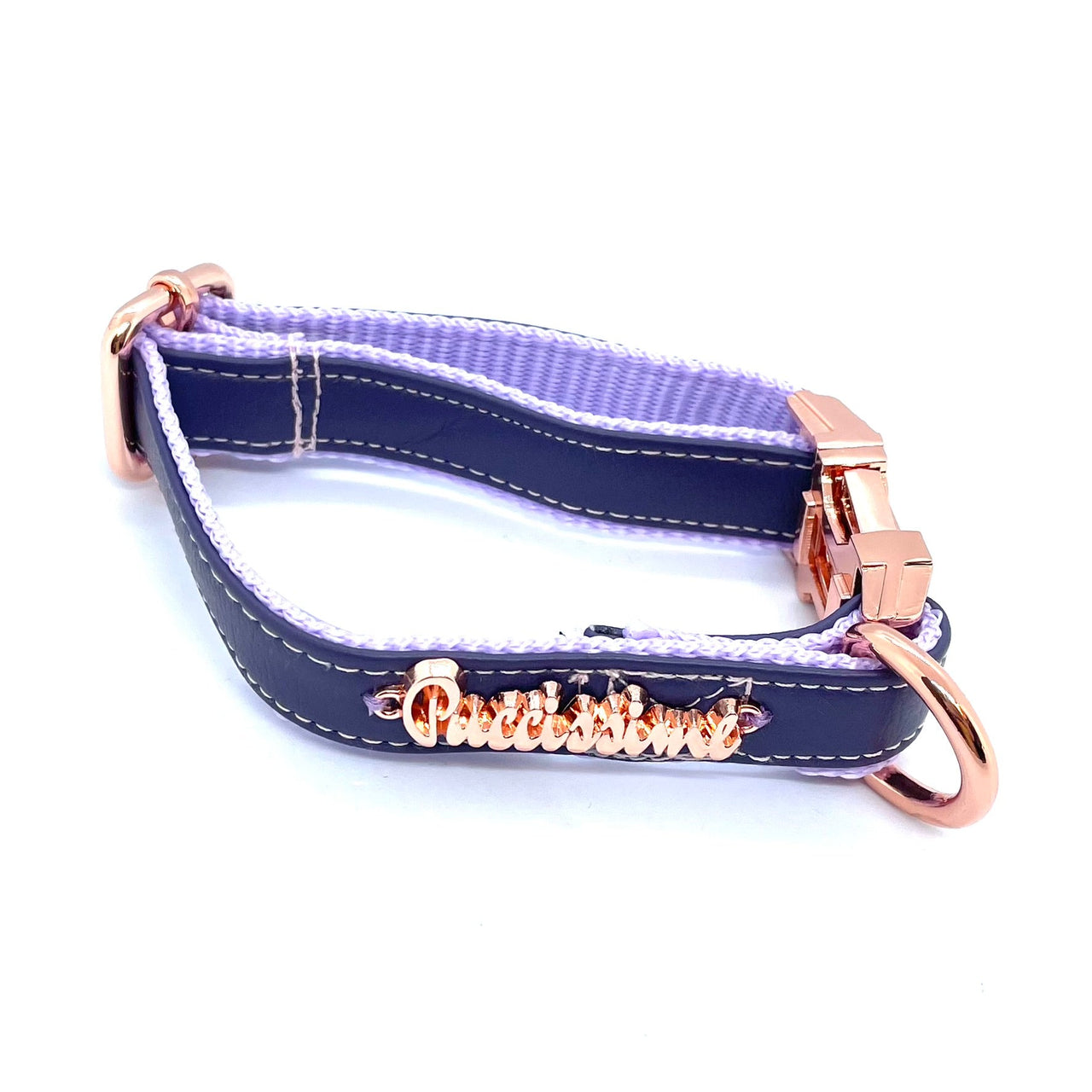 Puccissime - Orchid Collar - 4 SIZES -