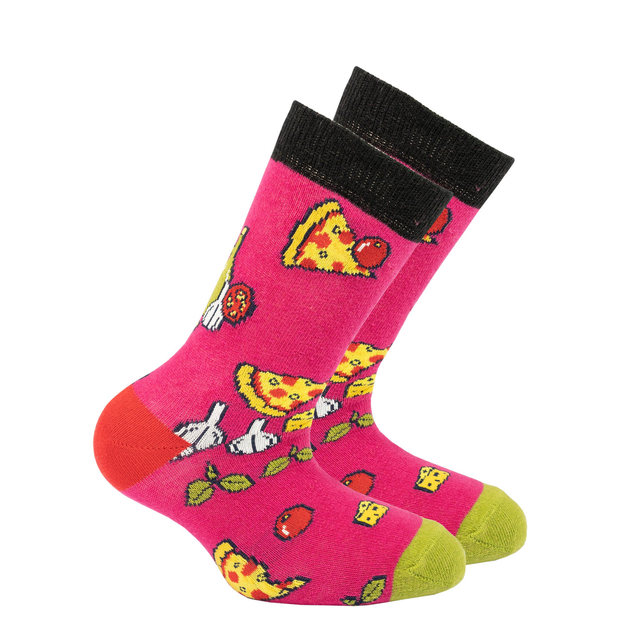 Kids Cute Fun Socks - 5 PACK -