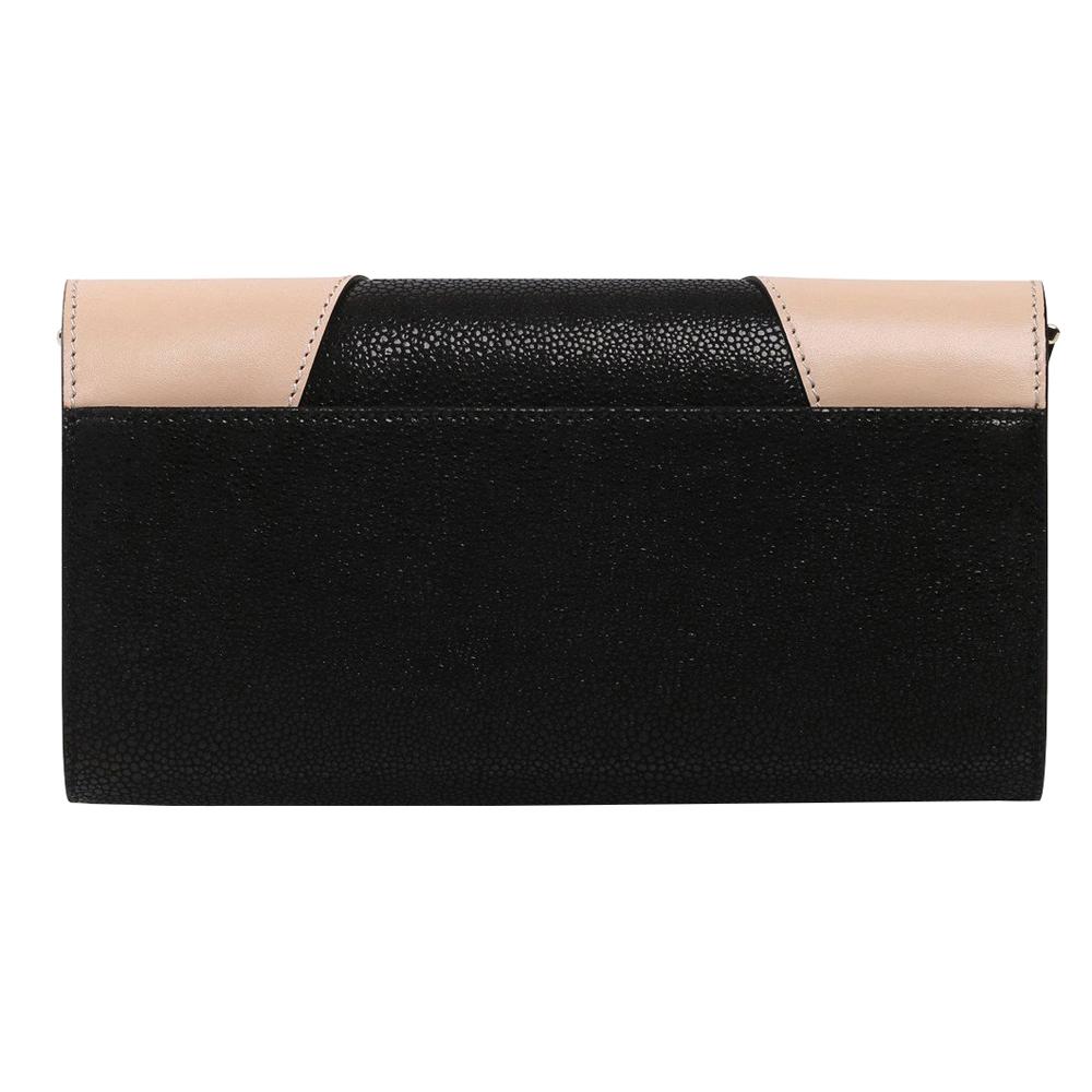 Bellorita - Fish Black Crossbody Clutch - 1 COLOR -