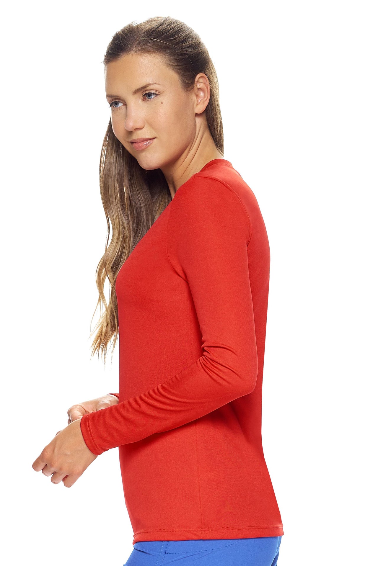 Pk maX™ V-Neck Long Sleeve Expert Tee US - 10 COLORS -