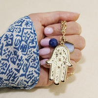 Thumbnail for ClaudiaG - The Hand Necklace -