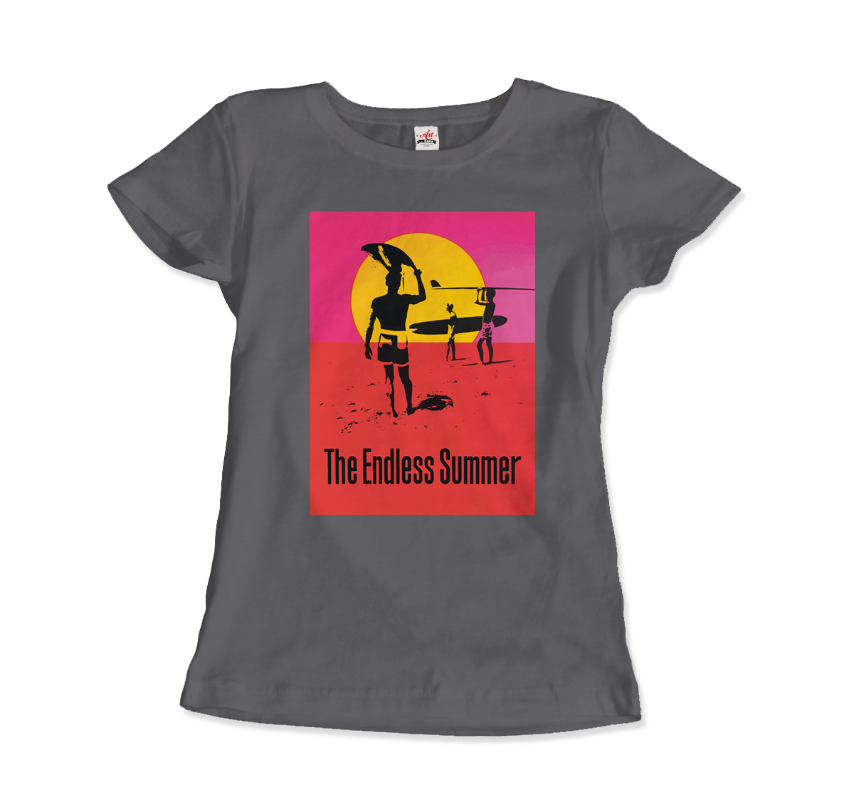 The Endless Summer 1966 Surf Documentary T-Shirt - MEN / WOMEN - 6 COLORS -