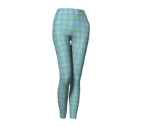 Thumbnail for Summer Ties - Sand Dollar Leggings - 1 COLOR -