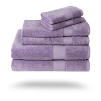 Thumbnail for Mariabella Luxe Egyptian Cotton Towels - 6 COLORS - 2 SET SIZES -