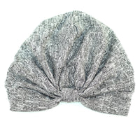 Thumbnail for KRISTIN PERRY - Rib Knit Sweater Turban - 1 COLOR -