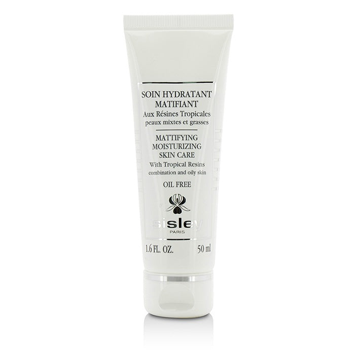 SISLEY - Mattifying Moisturizing Skin Care With Tropical Resins - For Combination & Oily Skin (Oil Free) -