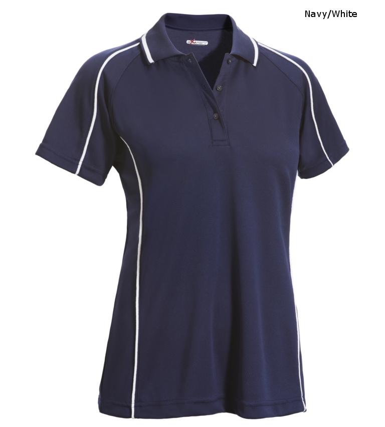 oXymesh™ Malibu Polo - 7 COLORS -