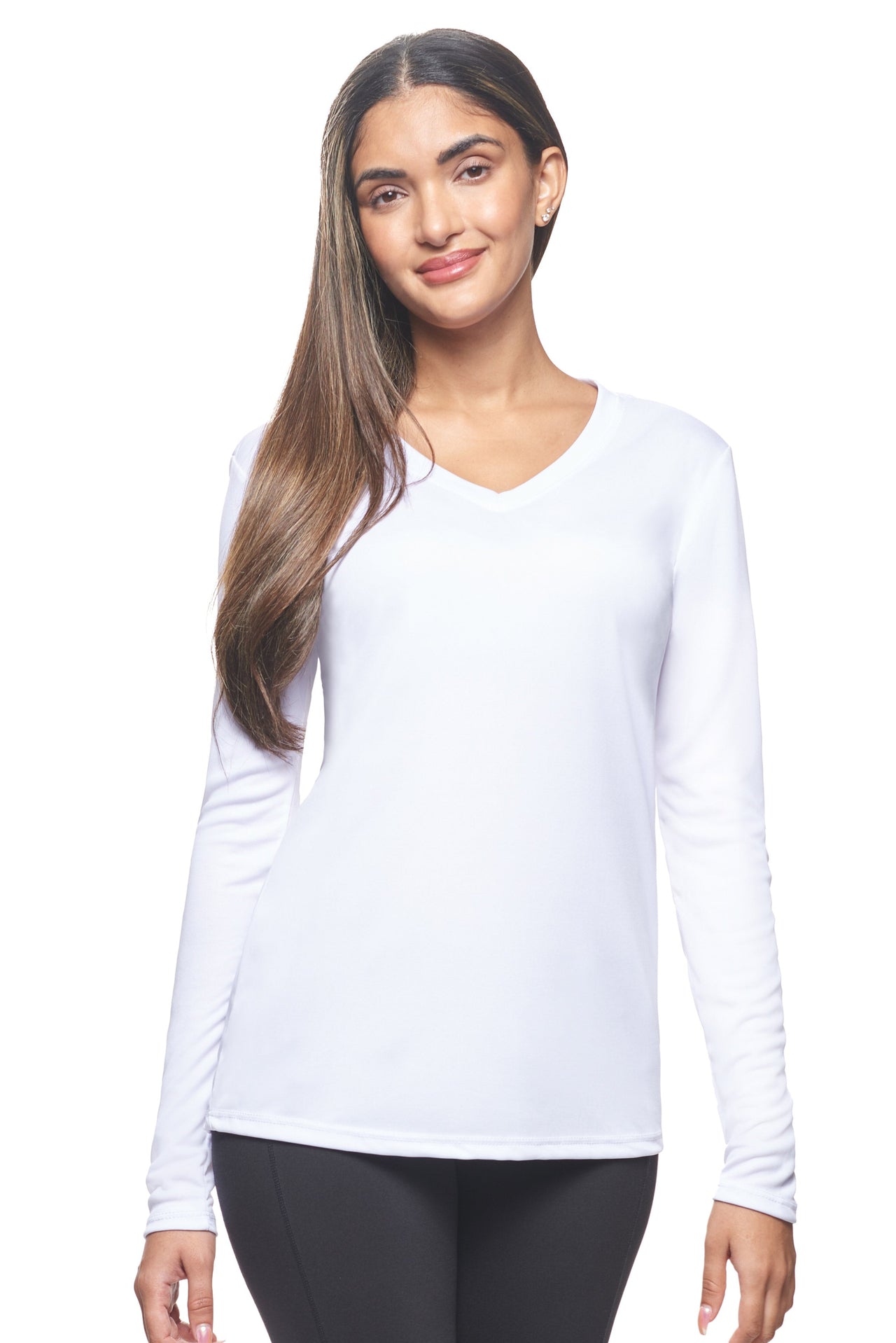 Pk maX™ V-Neck Long Sleeve Expert Tee US - 10 COLORS -