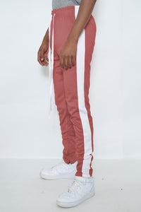 Thumbnail for Single Stripe Track Pants - 1 COLOR -