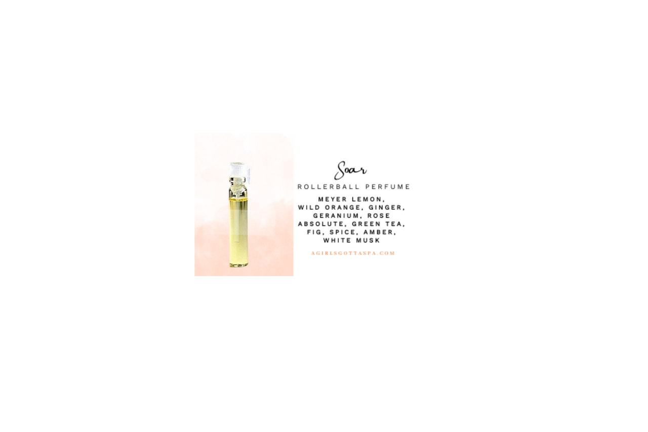 Soar Rollerball Perfume -