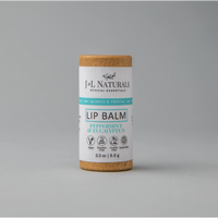 Thumbnail for J & L Naturals - Lip Balm - 6 SCENTS -