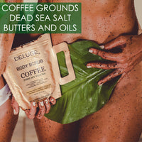 Thumbnail for DELUGE - Body Scrub - Coffee -