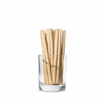 Thumbnail for Yes Straws Ukraine - Cane Straws - Short (Pack of 250) -