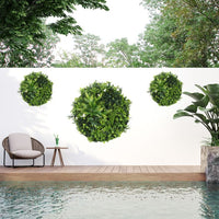 Thumbnail for Luxury Artificial Green Wall Disc 20