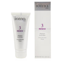 Thumbnail for IOMA Paris - Renew - Anti-Wrinkle Mask -