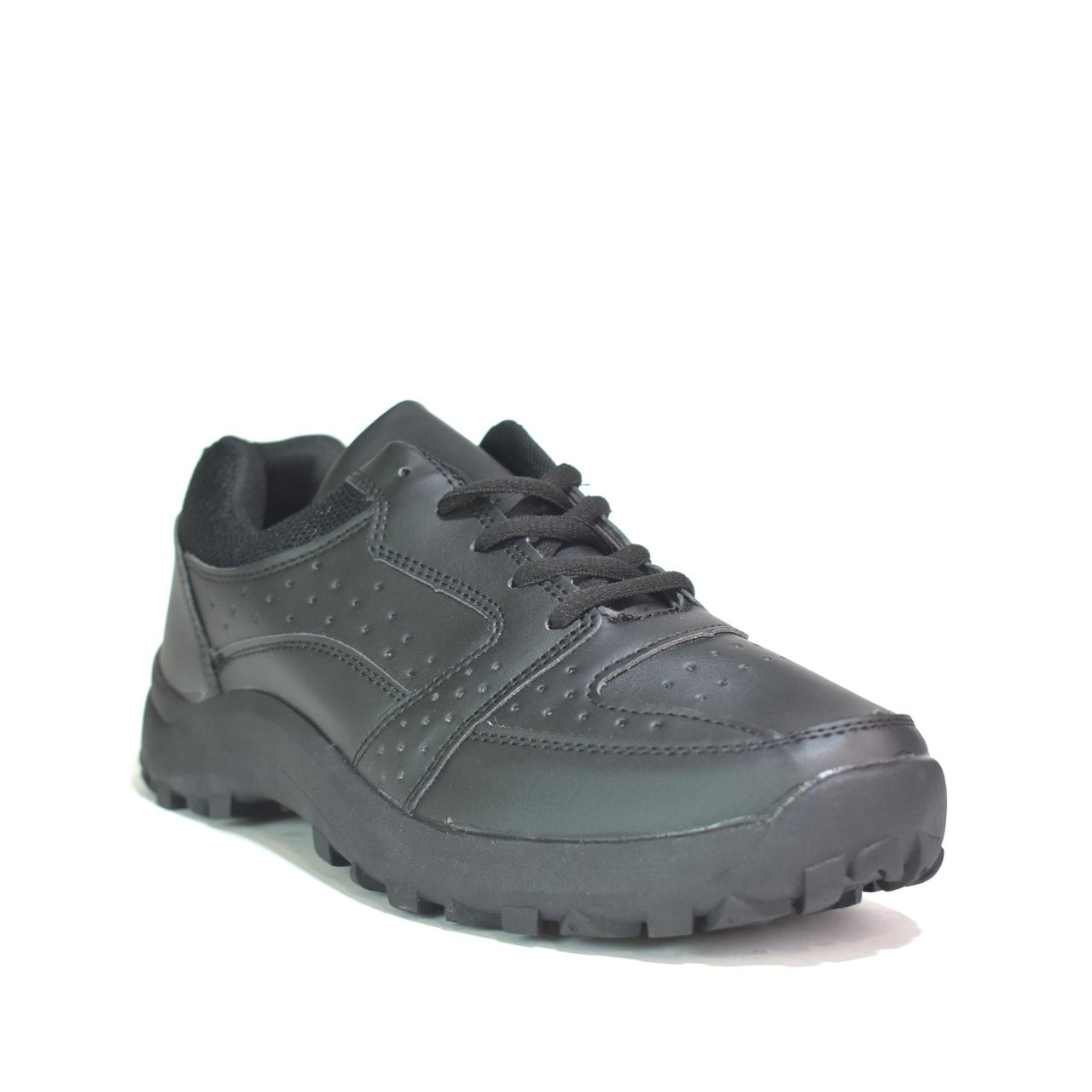 MTR-TRAINER - Black PU - 1 COLOR -