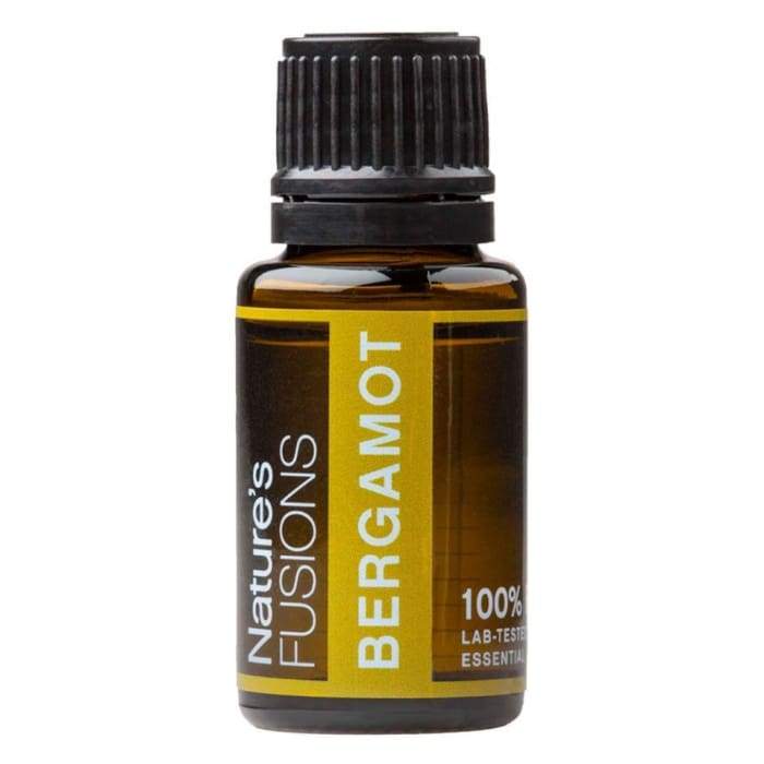 Bergamot Pure Essential Oil - 15ml -